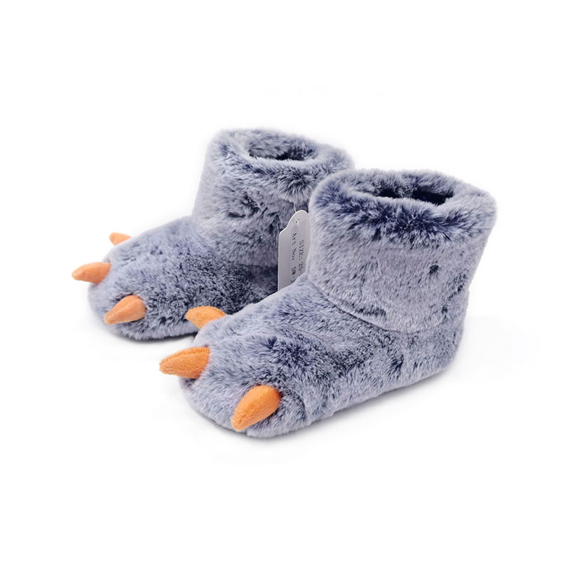Dinosaur claw saappaat tossut